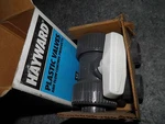 Hayward TB10075STE 1/2" Pvc Tu Ball Valve S/t Ep. Fixed Price $12.00.