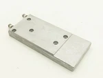 Keystone KNS0046 Hot Melt Glue Heater Manifold Plate 480VAC. Fixed Price $144.99.