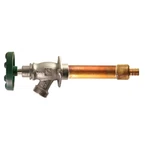 Arrowhead Brass 469-08QTLF Frost-proof Hydrant 1/2 Pex Quickturn. Fixed Price $64.39.