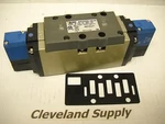 Smc VSS8-8-FG-D-3EZ-V1 Dual Pneumatic Solenoid Valve 24VDC New Condition. Fixed Price $75.00.