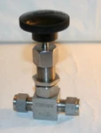 3/8" Tube Od 316SS Needle Valve (5000 Psig) Whitey Swagelok SS-4RS6. Fixed Price $38.40.