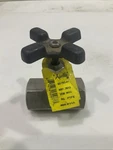 Apollo 60-703-01 Glove Valve 10000 Psi 1/2 316 T2M. Fixed Price $25.00.