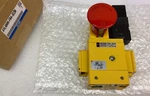 Smc Pneumatics AVL4000-F04-5DZM 1/2" Soft Start Lockout Valve 24VDC New In Box. Fixed Price $175.00.