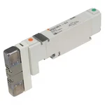 Smc VQ1101-51 Solenoid Air Control Valve, 1/8 In, 24VDC. Fixed Price $56.89.