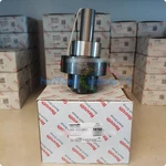 1PC New Rexroth R151328013 R151228013 Ball Screw Nut. Fixed Price $750.00.
