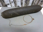 Tested 6" X 27" Long Cherne Test-ball Plug, Waste Stack Testing, 271-063. Fixed Price $110.00.