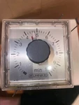 54023-10, Aro Kuhnke Pneumatic Timer, Minute, Panel Mount. Fixed Price $375.00.