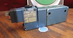 Mac PMD-111JM Solenoid Valve 110/120V, With 80001112C003 Manifold. Fixed Price $55.00.