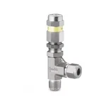 Swagelok SS-RL4M8S8 Low Pressure Proportional Relief Valve Fnsp. Fixed Price $682.06.