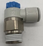 Smc AS3211F Speed Control Valve, 6MM TUBE,1/4 In. Fixed Price $16.00.