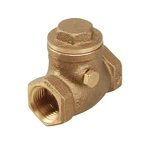 Inch No Lead Brass Swing Check Valve With Ips Female Threaded Connections 1''. Fixed Price $35.28.