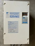 Yaskawa CIMR-VMW27P50 Varispeed 626 VM3 Spindle Drive. Fixed Price $2000.00.