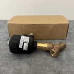 Burkert 98127347 Solenoid Valve 8803 2000 9/16" Ptfe Bz Npt 1/2". Fixed Price $169.99.