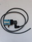 Alkon P-MC1SS-115/60 Solenoid Valve, 3/8" Ports, Vac, 2-POSITION Way. Fixed Price $42.99.