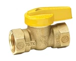 Homewerks VGV1LHB4B Premium Gas Ball Valve X Female Thread Brass 3/4-INCH 0.7.... Fixed Price $28.11.