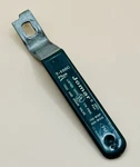 Jomar T-100C Brass Ball Valve Full Port Trim And Drain Made Italy. Fixed Price $18.00.