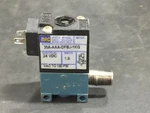 Mac 35A-AAA-DFBJ-1KG Pneumatic Solenoid Valve 3-WAY 1/8"NPT. Fixed Price $45.68.
