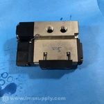 Smc NVFS4100-3FZA-03T Solenoid Valve Usip. Fixed Price $53.14.