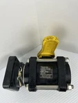 Banjo Ball Valve Viton Seals Ptfe Seats 75-150PSI. Fixed Price $50.00.