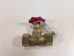 Mueller B&k Industries Compression Stop Waste Valve Brass 3/4" 105-614HC. Fixed Price $13.97.