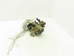 Pneumax Pneumatic 8-STATION N331.0A Solenoid Valve Bank 24V. Fixed Price $179.99.