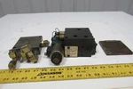 Rexroth 4WE D62/EG24N9K33L=AN Hydraulic Solenoid Valve Assembly. Fixed Price $68.39.