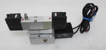 Micro Ejector Solenoid Valve AME05-E2 & One Of PS310 Vacuum Switch W/ ME05M. Fixed Price $85.00.