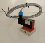 Hoerbiger / Piezo-controlled Pneumatic Valve P8 P08048-630A. Fixed Price $140.00.