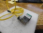 Spartan Scientific: 3822-01-5283 Solenoid Valve W/ 50" Canfield P5103-1351000. Fixed Price $72.99.