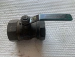 New No Box Speedaire 2-1/2" Ball Valve 500 Wog. Fixed Price $89.10.