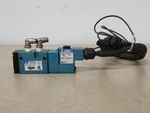 Mac PME-112CCAA Pneumatic Solenoid Valve 811C-PM-112CC-152, 110/120V, 150 Psi. Fixed Price $36.65.
