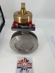 Jamesbury 815W1736HBTT 6" Wafer-sphere 316SS Butterfly Valve Fire Truck & Pumper. Fixed Price $956.45.