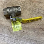 Apollo Valve 94ALF-104-01A 3/4" Npt Female Brass Ball Inline New Air Water. Fixed Price $11.95.