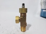 Sherwood Cylinder Valve CGA820, 493701 CL-1. Fixed Price $129.00.