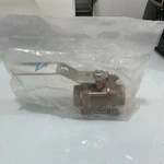 Amico V-X-VLV-NIB-07T Threaded Ball Valve 3/4 600 Cwp (qty 6). Fixed Price $239.00.