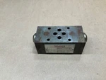 Moog Hydrolux HPN-646631 Valve XEB16883-000-21 / ZRDP06A4CC5S #07A96PR2. Fixed Price $24.99.