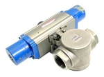 Howell HSR-80 Pneumatic Valve Actuator 150PSI Max Air Pressure. Fixed Price $399.99.