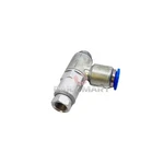 New In Box Festo HGL-1/4-QS-10 530042 Pilot Check Valve. Fixed Price $56.38.