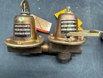 Bell & Gossett 110197 F-3 Dual Unit Valve With Fast Fill Features. Fixed Price $235.00.