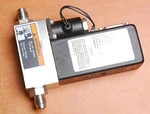 Brooks Pressure Controller 5866RT He 300SCCM Mod: 5866RB1A1G4M2NA. Fixed Price $359.00.