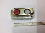 Koganei 125P Hk 1W, Push Button Mechanical Manual Air Foot Valve New No Box. Fixed Price $60.00.