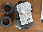 New Spears Sch 80 2229-020 True Union Check Ball Valve Free Shipping. Fixed Price $140.00.
