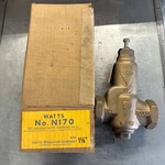 New Watts N170 Valve Hot Water Extender Tempering 1-1/4. Fixed Price $480.00.