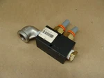 Lot Of Polyconn Air Manifolds PCM30-375-02B 2X 3/8 Out 1/2 In Npt. Fixed Price $29.99.