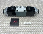 Arburg We 6 G73-52/BG24NK4/A07 SO39 Directional Solenoid Valve Preowned. Fixed Price $150.00.