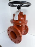 Zurn Wilkins 48-509 4" Gate Valve Flanged Nrs Awwa C515 Ul Fm 250 Psi. Fixed Price $457.00.