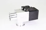 Vat 29032-KA41-0001, Iso-kf 40, Hv Angle Valve Defective Sealing Scratched. Fixed Price $111.55.