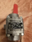 Flowserve Valve 5966RTSE R21 3/4" Stainless Steel Unused. Fixed Price $74.78.