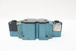 Mac 6541B-000-PM-111DA Pneumatic Solenoid Valve 150PSI 110-120V-AC. Fixed Price $92.00.