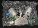 Nupro Valve Manifold Assembly 6LV-DV8199PAA 3 Ports 2 Stations Pneumatic Diaphr. Fixed Price $129.99.